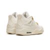 Women's Air Jordan 4 Retro "Metallic Gold" AQ9129-170