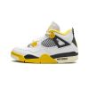 Women's Air Jordan 4 Retro "Vivid Sulfur" AQ9129-101