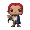 Funko Pop 939 One Piece Shanks Vinyl Figure