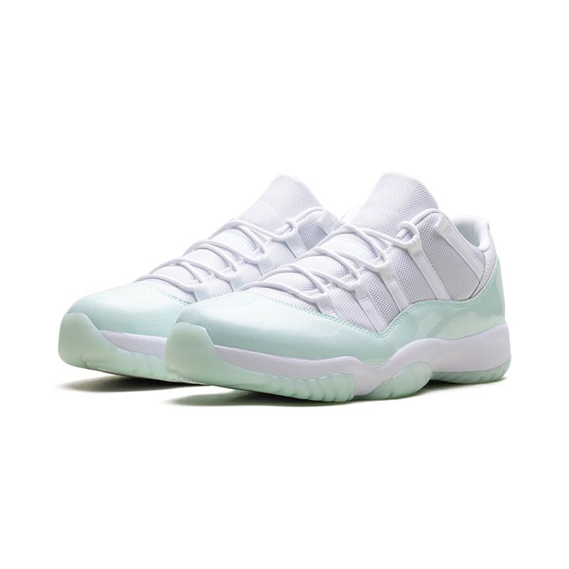 Women's Air Jordan 11 Retro Low "Igloo"