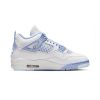 Air Jordan 4 Retro "Forget Me Not / Aluminum"