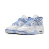 Air Jordan 4 Retro "Forget Me Not / Aluminum"