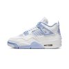 Air Jordan 4 Retro "Forget Me Not / Aluminum"