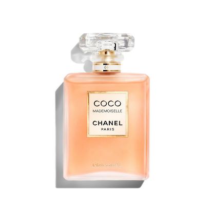 Chanel Coco Mademoiselle L'Eau Privée perfume bottle for women
