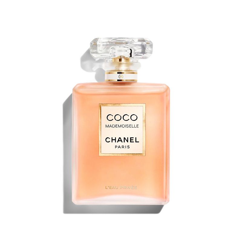 Chanel Coco Mademoiselle L'Eau Privée perfume bottle for women