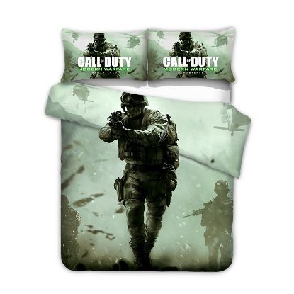 Call of Duty Bedding Set for Kids Duvet Cover