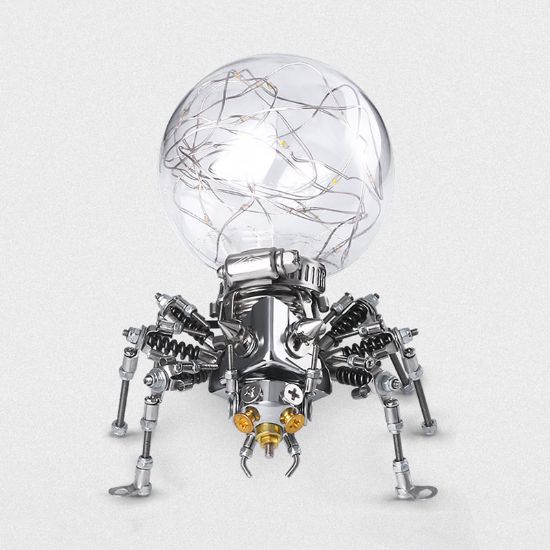 Mechanical Spider Night Light